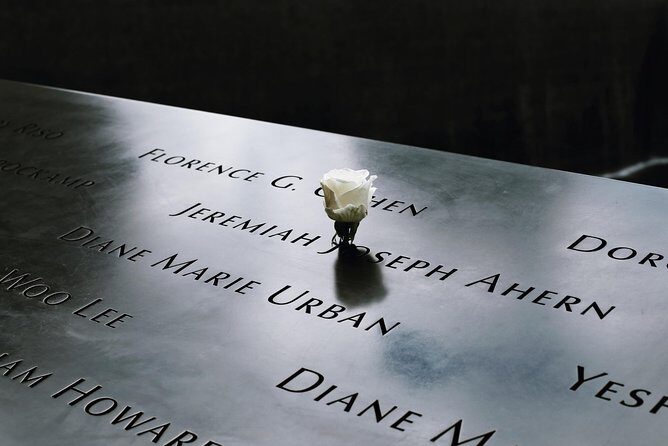 Lower Manhattan & Ground Zero Exclusive Guided Walking Tour - FAQs