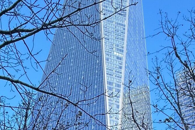 Lower Manhattan revealed - FAQs