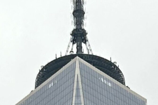 Lower Manhattan revealed - Final thoughts