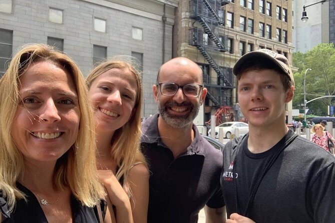 Lower Manhattan Secrets And History Walking Tour - A Closer Look at the Experience