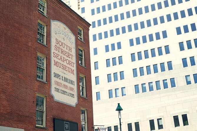 Lower Manhattan Secrets And History Walking Tour - One World Trade Center and Reflection