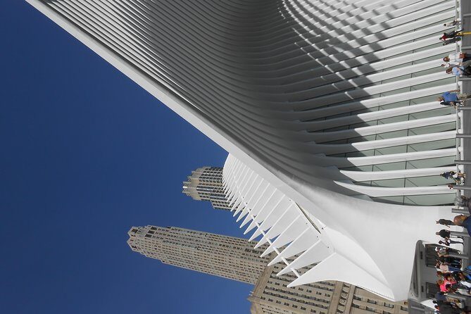 Lower Manhattan Self-Guided Walking Tour and Scavenger Hunt - Navigating the Price and Value