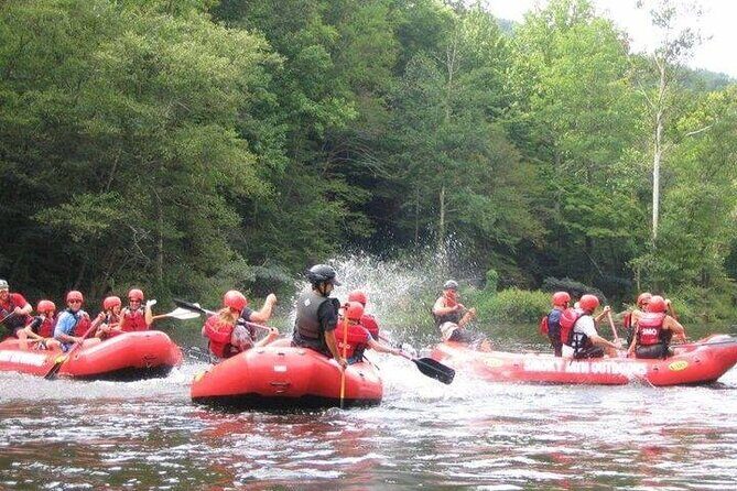 Lower Pigeon River Rafting Tour - Final Thoughts