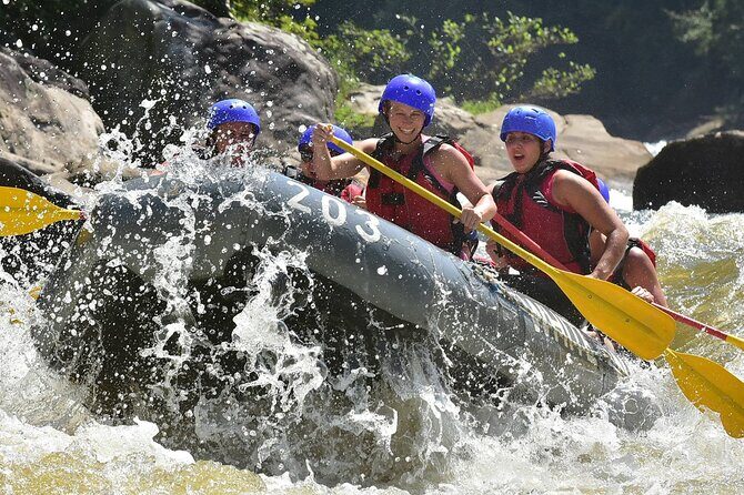 Lower Yough Pennsylvania Classic White Water Tour - What the Price Covers and Additional Costs