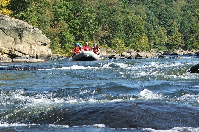 Lower Yough Pennsylvania Classic White Water Tour - The Experience for Different Travelers