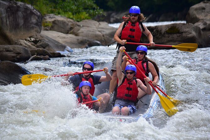 Lower Yough Pennsylvania Classic White Water Tour - FAQ