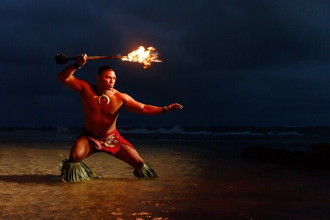 Luau Ka Hikina Admission Ticket with Dinner and Lei Greeting - Key Points