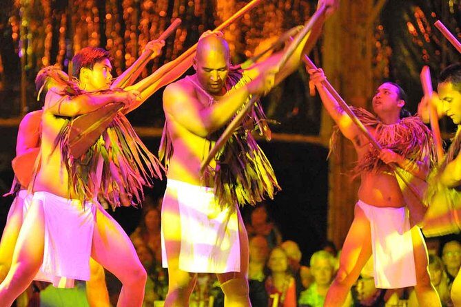 Luau Kalamaku on Kauai with Manor House 4-Course Dinner & Show - Frequently Asked Questions