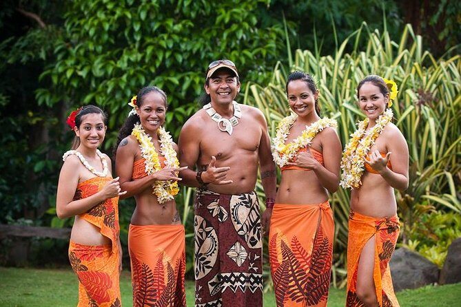 Luau Kalamaku on Kauai with Manor House 4-Course Dinner & Show - Additional Tips
