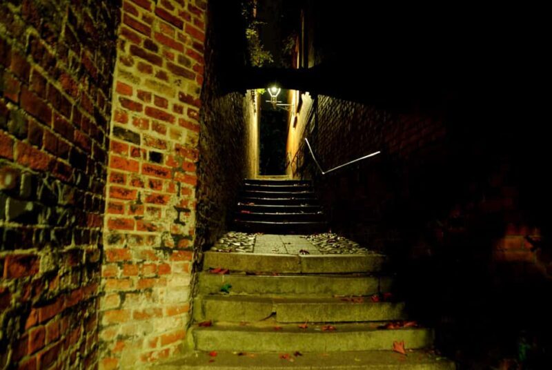 Lubeca Mystica  A Dark and Twisted Tour - An In-Depth Look at the Lübeck Dark Tour