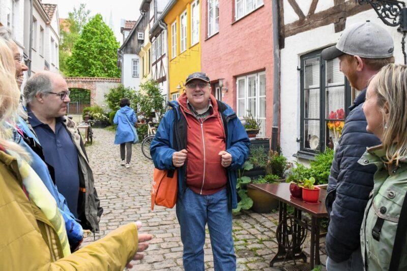 Lübeck: Entertaining Tour Through Hidden Courtyards - The Practicalities