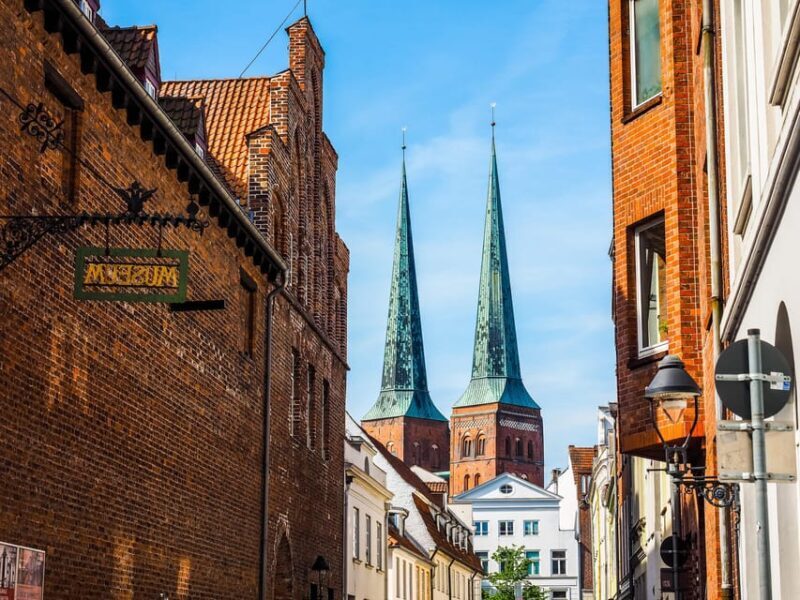 Lübeck: Express Walk with a Local - Key Points