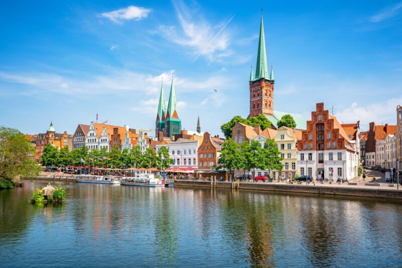 Lübeck from Hamburg 1-Day Private Trip by Train - The Journey from Hamburg to Lübeck: What to Expect