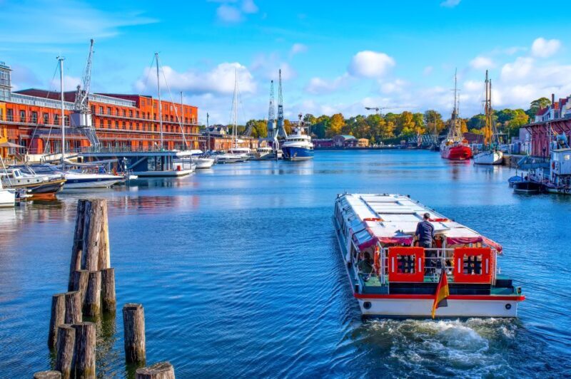 Lübeck from Hamburg 1-Day Private Trip by Train - Possible Drawbacks and Considerations