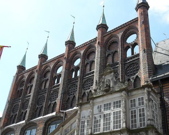 Lübeck: Hanseatic League History Walking Tour - Key Points