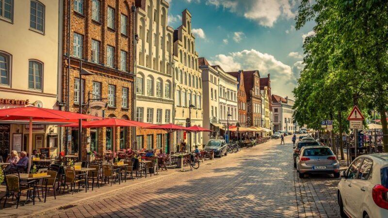 Lübeck: Private Historical and Architectural Walking Tour - A Closer Look at This Lübeck Tour