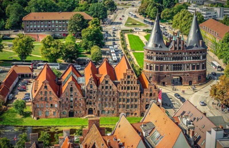 Lübeck: Private Historical and Architectural Walking Tour - What’s Not Included and Practical Tips