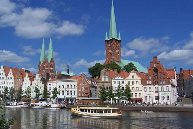 Lubeck Private Walking Tour With A Professional Guide - Deep Dive into the Itinerary