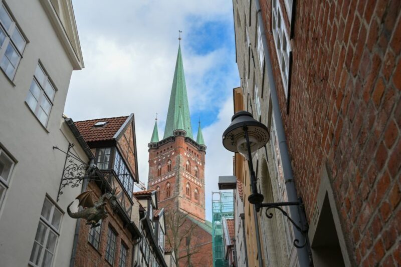Lübeck: St. Anne's Museum with City Walking Tour Option - Frequently Asked Questions