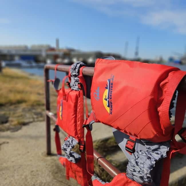 Lübeck's old town by canoe: explore and circumnavigate on your own - Why You Might Love This Canoe Tour