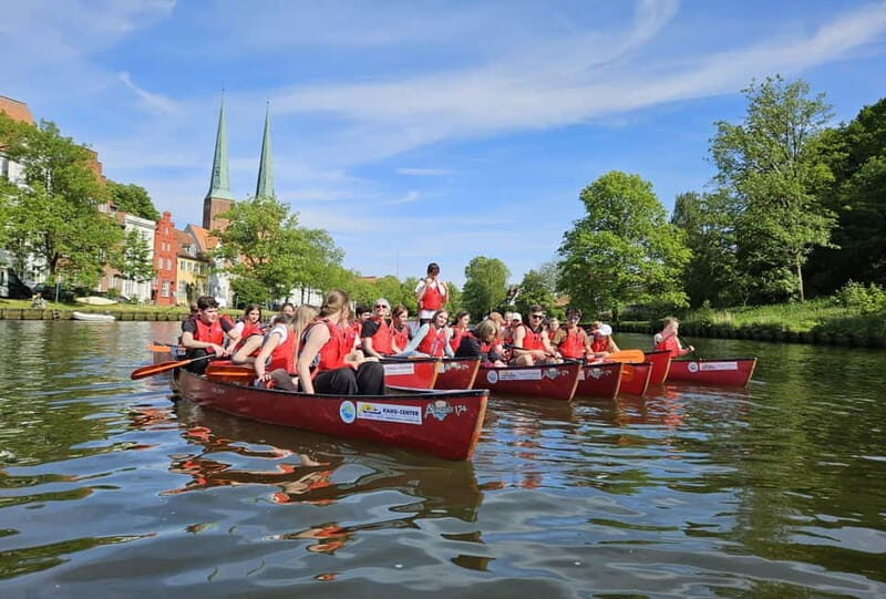 Lübeck's old town by canoe: explore and circumnavigate on your own - FAQ: Your Questions Answered