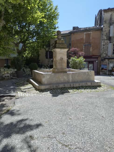 LUBERON : Gordes, Roussillon with Ochre trail & Sorgue river - The Experience and What Youll Love