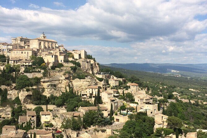 Luberon, Roussillon & Gordes Half-Day Tour from Avignon - FAQ