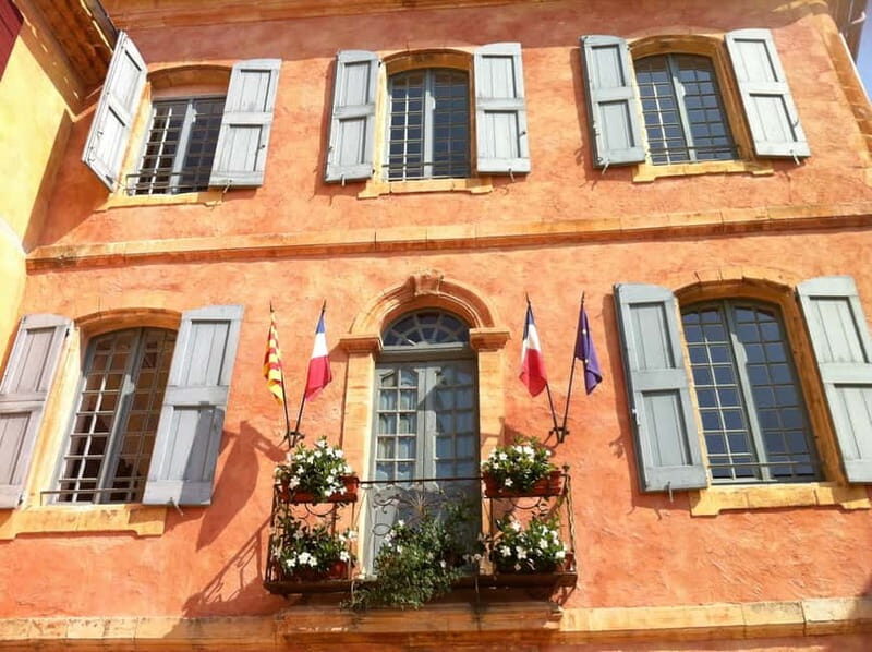 Luberon villages Full-day tour from Aix-en-Provence - Key Points