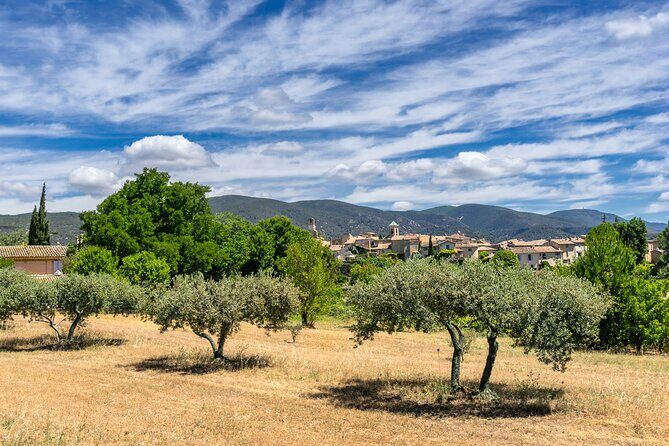 Luberon Villages Full Day Trip From Aix - Key Points