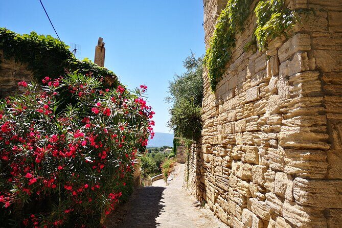 Luberon Villages Full Day Trip From Aix - The Practical Details