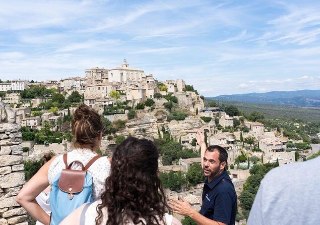 Luberon Villages Half-Day Tour from Aix-en-Provence - FAQ