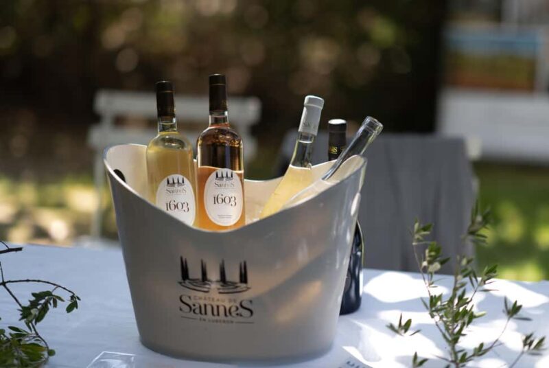 Luberon: visite de la Vigne au Verre et dégustations - Key Points