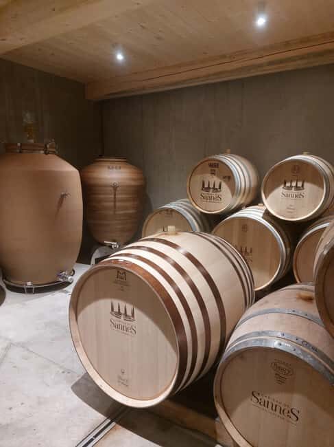 Luberon: visite de la Vigne au Verre et dégustations - Is It Worth It?