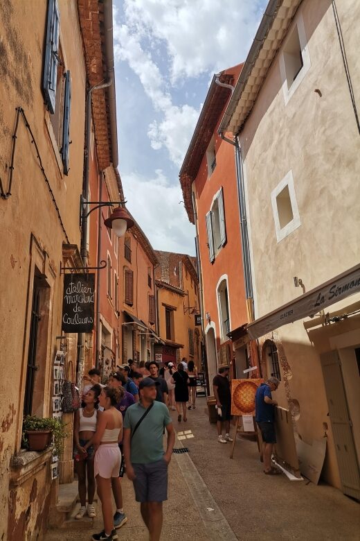 Luberon Wine and Charm: Explore the Flavors of the South - Real Traveler Insights and Review Highlights