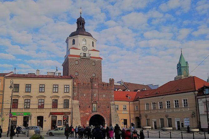 Lublin and Majdanek concentration camp from Warsaw (1-day tour) - Key Points