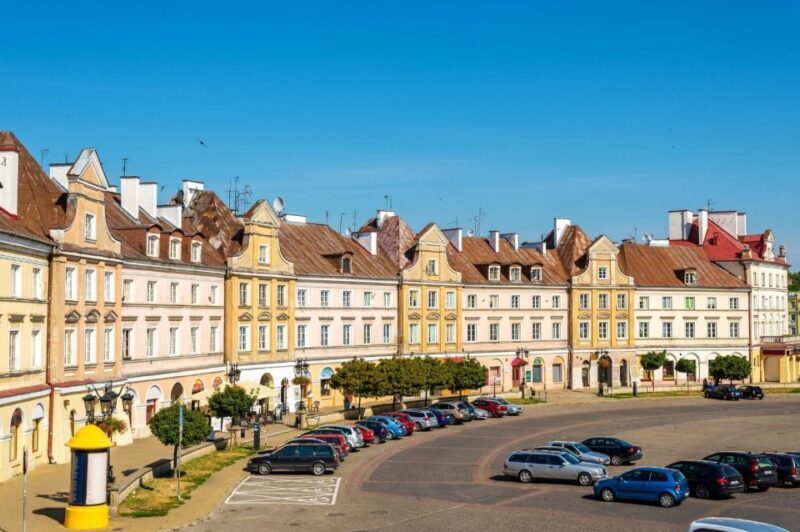 Lublin: Local Jewish Heritage Full-Day Guided Tour - Who Will Appreciate This Tour?