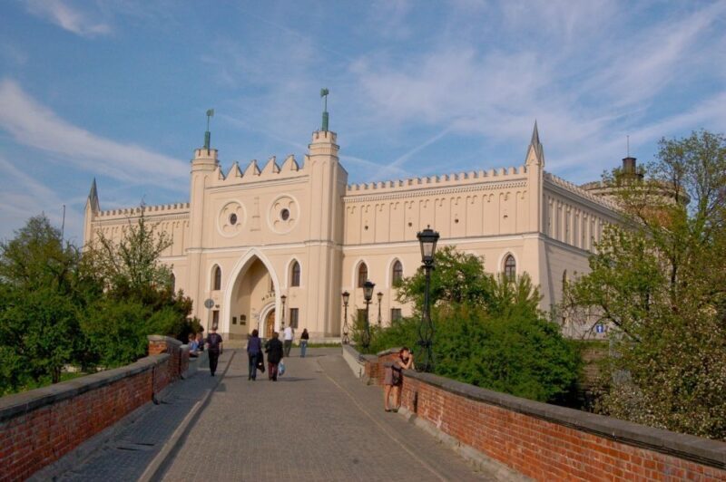 Lublin Old Town Highlights Private Walking Tour - The Itinerary Breakdown