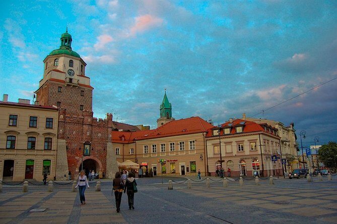 Lublin: Old Town Highlights Private Walking Tour - Key Points