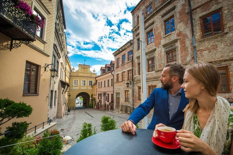 Lublin: Private Old Town Walking Tour - Why Choose a Private Walking Tour in Lublin?