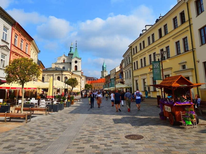 Lublin: Private Old Town Walking Tour - Who Will Enjoy This Tour?