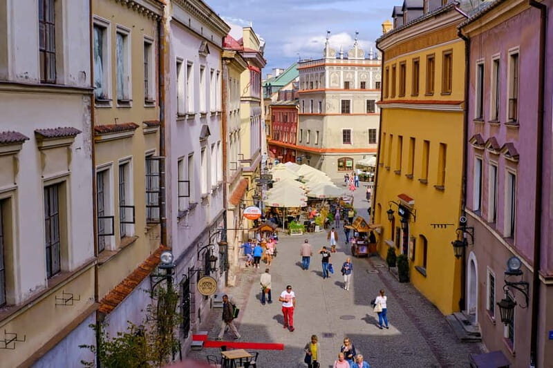 Lublin: Private Old Town Walking Tour - The Sum Up: Is It Worth It?