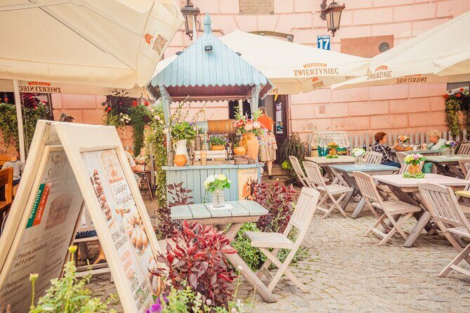 Lublin Private Traditional Polish Food Tour - Practical Details: What to Expect