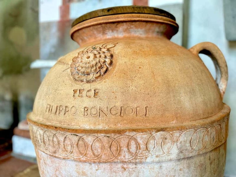 Lucca: Azienda Agricola San Pietro Winery Tour with Tasting - FAQ