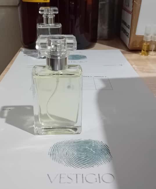 Lucca: Custom Perfume Creation Workshop - The Experience Provider: Vestigio