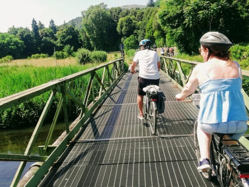 Lucca: E-Bike Rental - Breaking Down the Itinerary