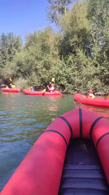 Lucca: Family-Friendly Kayaking Tour with Aperitif - Final Thoughts