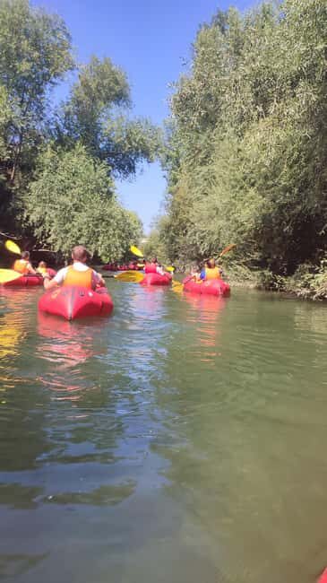 Lucca: Family-Friendly Kayaking Tour with Aperitif - FAQ