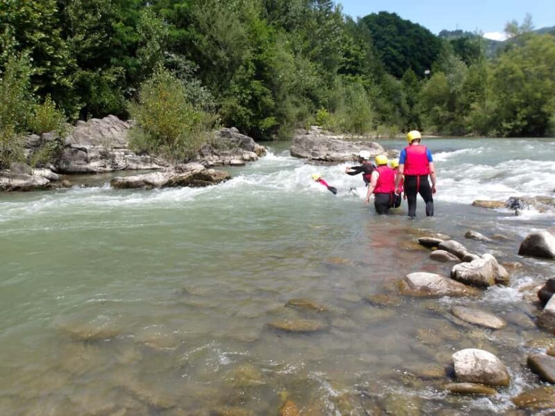 Lucca: Family-Friendly Rafting soft - Introduction