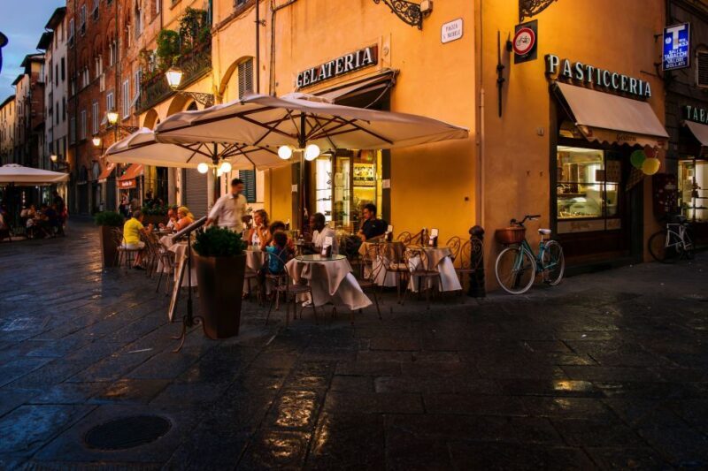 Lucca: Guided Food Walking Tour with Tastings - The Value of This Food Tour