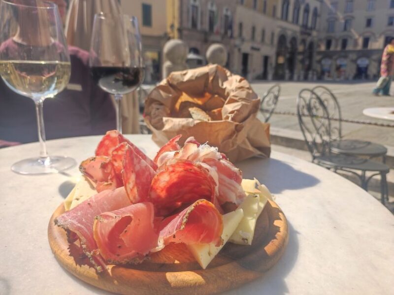 Lucca: Guided Food Walking Tour with Tastings - FAQs